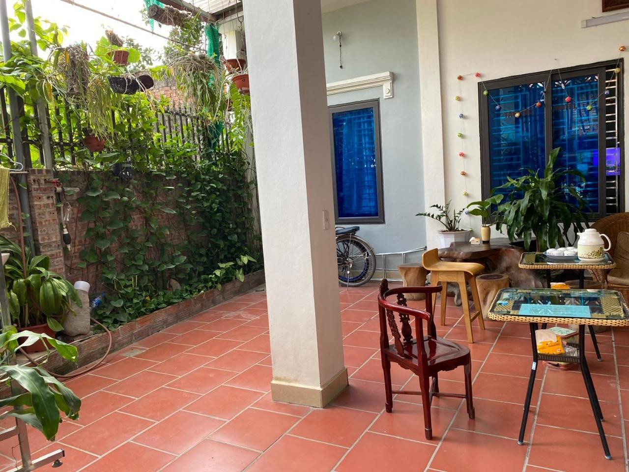 Mr Thong Homestay ニンビン エクステリア 写真
