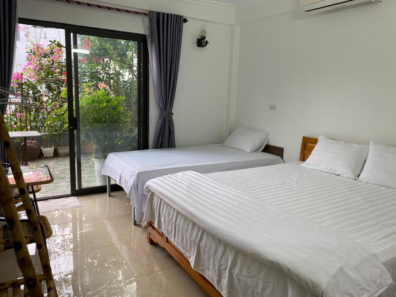 Mr Thong Homestay ニンビン エクステリア 写真