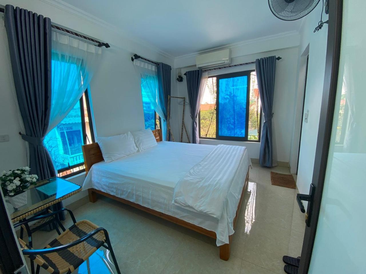 Mr Thong Homestay ニンビン エクステリア 写真