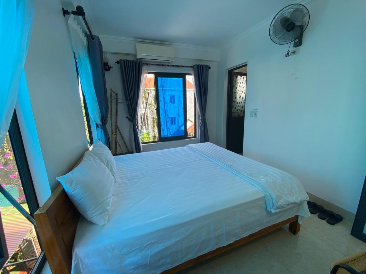 Mr Thong Homestay ニンビン エクステリア 写真