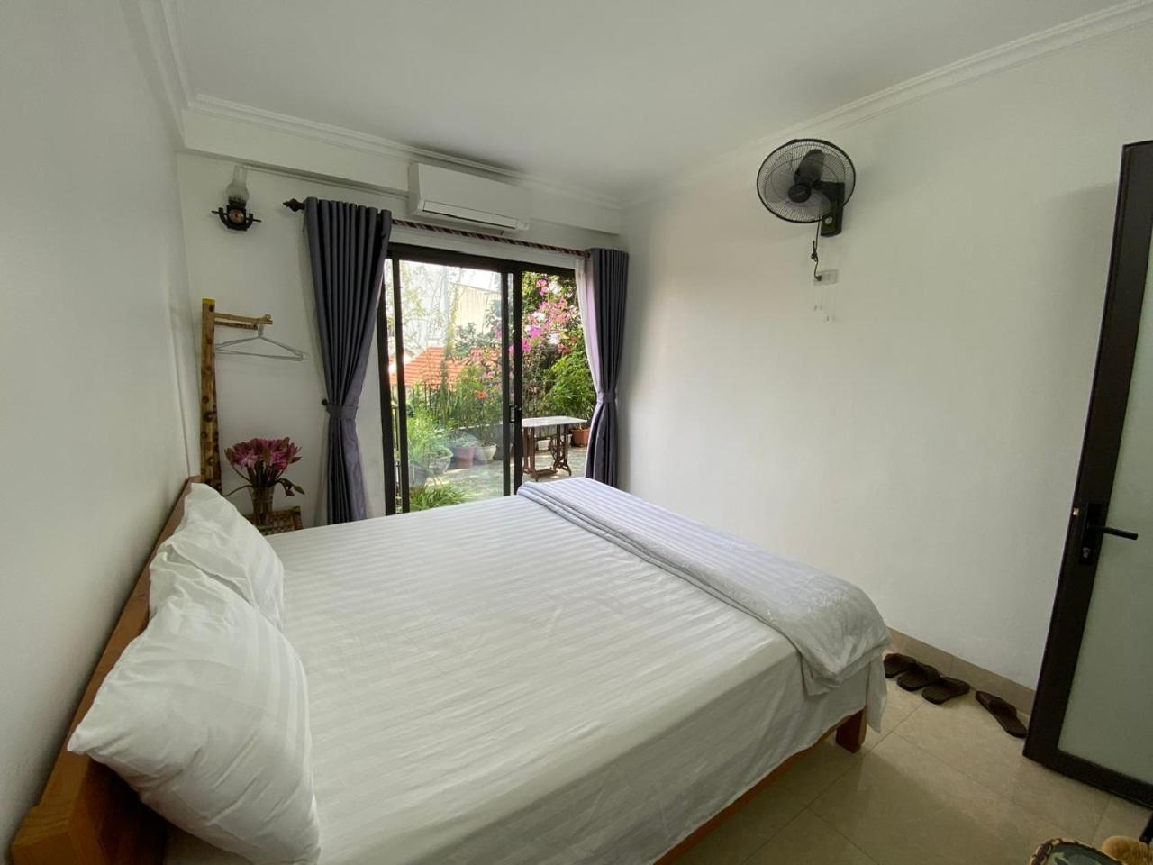 Mr Thong Homestay ニンビン エクステリア 写真