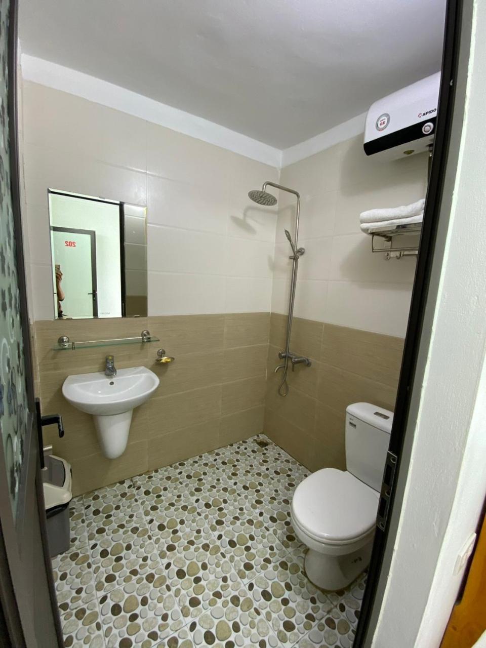 Mr Thong Homestay ニンビン エクステリア 写真