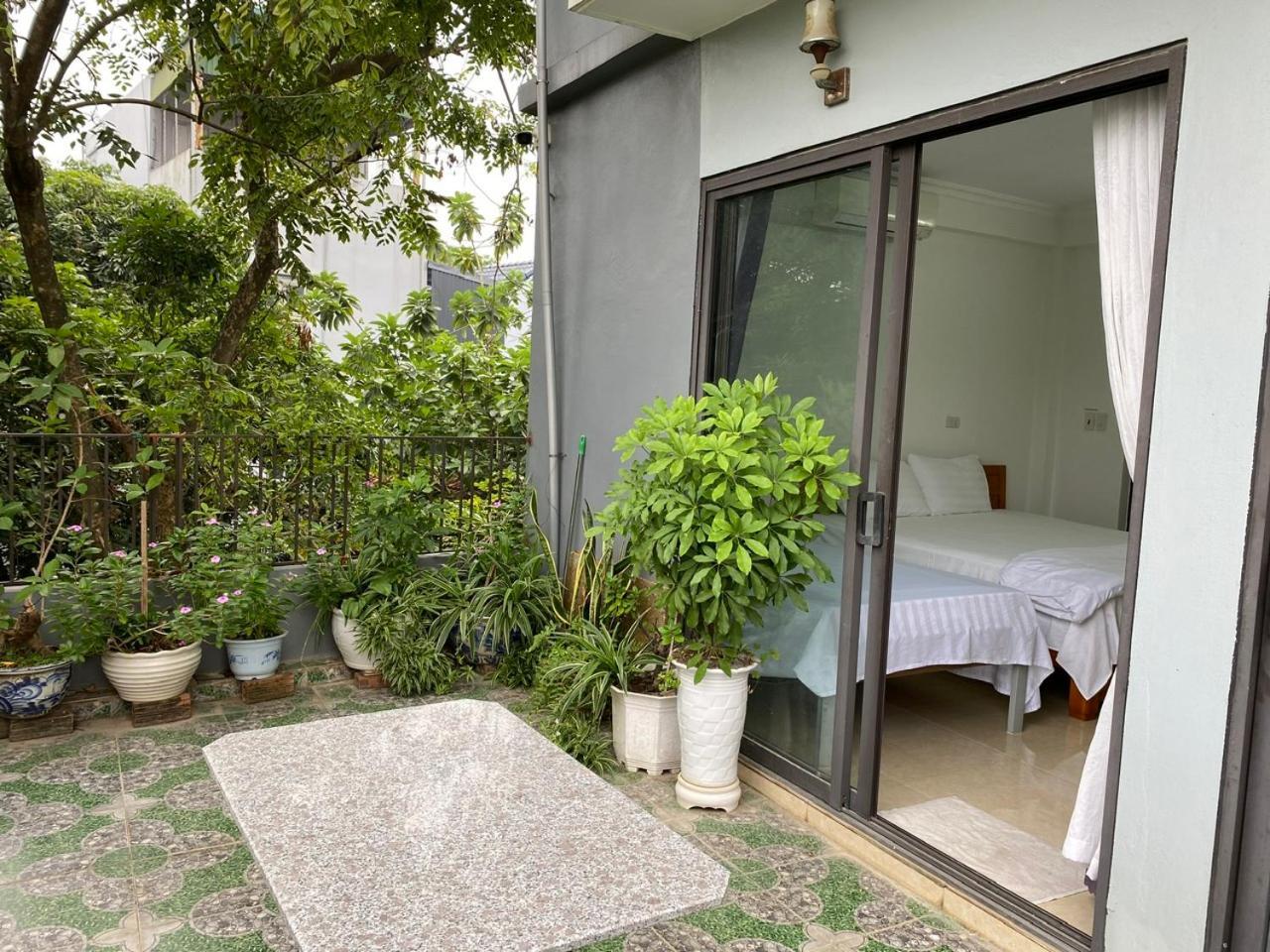 Mr Thong Homestay ニンビン エクステリア 写真