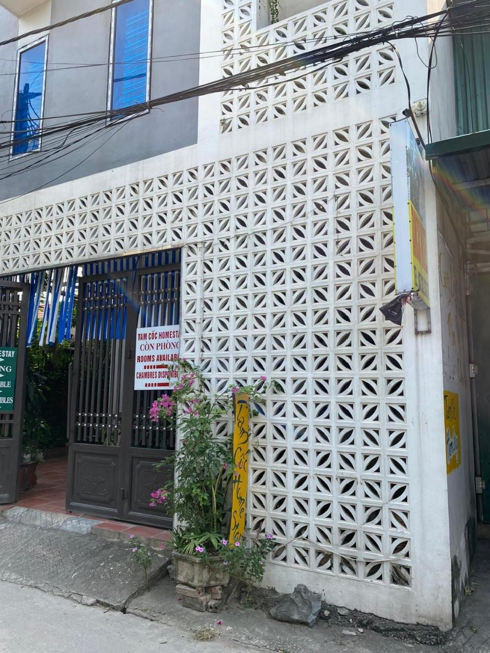 Mr Thong Homestay ニンビン エクステリア 写真