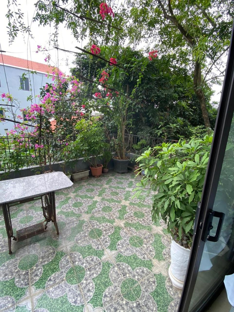 Mr Thong Homestay ニンビン エクステリア 写真